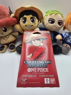 One Piece OP-13 Sleeved Booster Packs x 6. Factory Sealed.🔥🔥🔥🔥 - Image 2