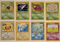Pokemon card 1st Edition lot of 15 cards vintage and modern lot - Image 2