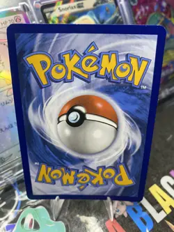 Blastoise ex 009/165 Scarlet & Violet 151 Double Rare Holo Pokemon TCG Card *NM* - Image 2