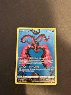 Galarian Moltres SWSH284 SWSH: Sword & Shield Promo Cards Holo - Image 1
