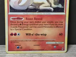 Pokemon Ninetales TCG Holo Card 17/95 Call of Legends Series NM - Image 3