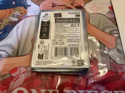 One Piece Card Game Championship 25-26 KV Sleeves New Sealed English Version - Image 2