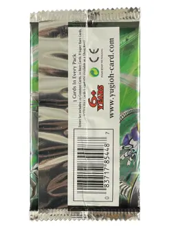 Yu-Gi-Oh! TCG 2020 Legendary Duelist: Synchro Storm 1st Ed. 3 Card Lite Ed. - Image 2