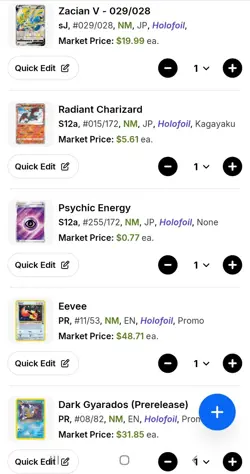 Reserved LOT for Forxver_53 Mixed Pokemon Cards - Image 5