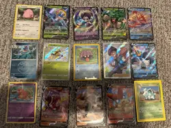 🌟 Mixed Pokemon Card Lot – Authentic TCG Collection 🌟 - Image 1