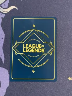 Riftbound Origins Mindsplitter Foil card OGN 192/298 League of legends - Image 2