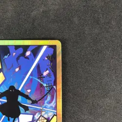 DON !! Card Gold Frame Roronoa Zoro ONE PIECE Card The Best PRB-01 Japanese NM - Image 3