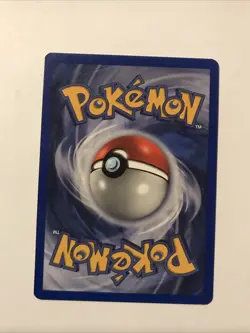 CLEFFA Pokemon Card - WOTC Promo - Black Star - #31 - NM - Image 2