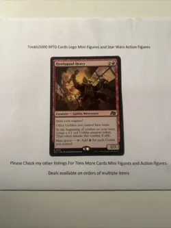 Howlsquad Heavy Aetherdrift Magic MTG (0134) - Image 1