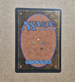 GOLD SIGNED UNPLAYED MTG Faerie Noble Homelands NM Susan Van Camp EDH CUBE VTG - Image 2