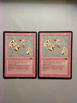 Antiquities: Shatterstorm x2 - Image 1