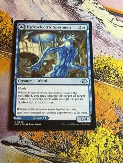 Hydroelectric Specimen / Hydroelectric Laboratory - MTG Modern Horizons 3 - NM - Image 1