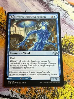 Hydroelectric Specimen / Hydroelectric Laboratory - MTG Modern Horizons 3 - NM - Image 5