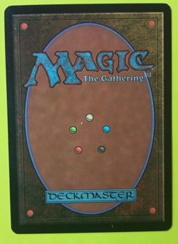 Magic the Gathering MTG Onslaught Foil GIGAPEDE VLP/EX 2002 Very Nice! - Image 4