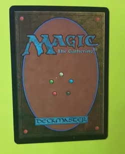 Magic the Gathering MTG Onslaught Foil GIGAPEDE VLP/EX 2002 Very Nice! - Image 5