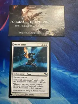 Prison Term - Mystery Booster 2 MB2 MTG The List - Image 1