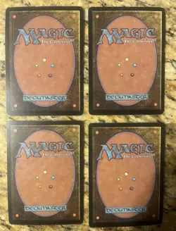 Powder Keg Urza's Destiny Regular HP X 4 - Image 2