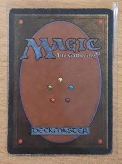 1994 MAGIC THE GATHERING FALLEN EMPIRES HIGH TIDE TD25 - Image 2