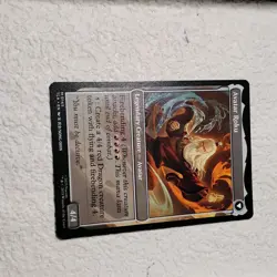 MTG The Legend of Roku Avatar Roku Mythic 0145 The Last Airbender Non Foil NM/M - Image 4