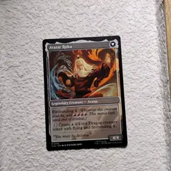 MTG The Legend of Roku Avatar Roku Mythic 0145 The Last Airbender Non Foil NM/M - Image 5