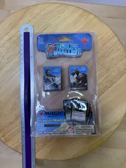 Magic the Gathering - Heroes vs Monsters Worlds Smallest Duel Decks (NIB) - Image 3