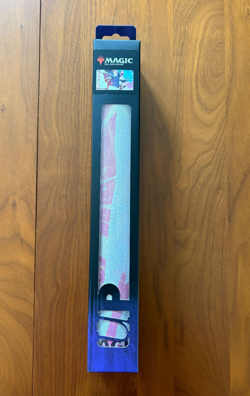 Ultra Pro Magic Final Fantasy Holofoil Black Chocobo Playmat Play Mat G1N - Image 1