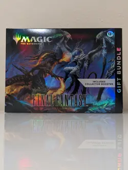 Magic: The Gathering - FINAL FANTASY Gift Bundle (Incl. Collector Booster) - Image 1