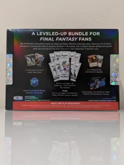 Magic: The Gathering - FINAL FANTASY Gift Bundle (Incl. Collector Booster) - Image 2