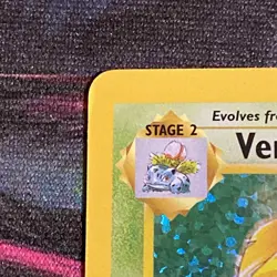 Pokemon- Venusaur Holo Celebrations Classic Collection Card 15/102 LP - Image 2