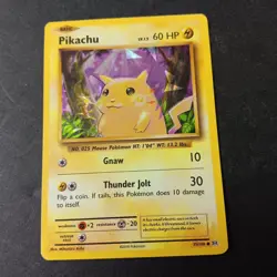 Pokemon TCG Pikachu XY Evolutions 35/108 Regular Common - Image 1