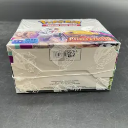 Pokemon TCG Scarlet & Violet Paldea Evolved Booster Box SEALED - Image 4