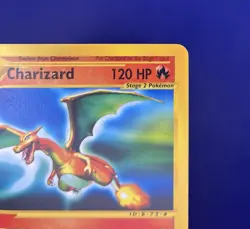 Charizard 40/165 Expedition Non-Holo Pokemon TCG - NM - Image 3