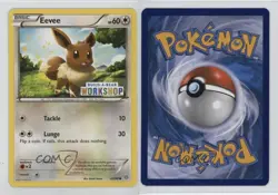Eevee (Build-A-Bear Workshop Promo) Pokemon XY Ancient Origins #63 - Image 3
