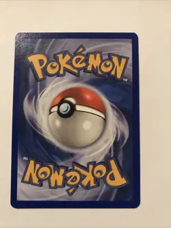 Pokemon Celebi 50 Promo WOTC NM Near Mint - Image 2