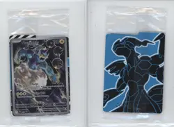 Thundurus Pokemon Scarlet & Violet Black Star Promo #209 - Image 3