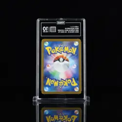 2025 POKEMON JPN M2A-MEGA DREAM EX MEGA ATTACK RARE MEGA DRAGONITE EX TAG 10 - Image 2