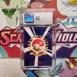 CGC 8.5 Haunter No. 093 Holo Rare Swirl - Fossil - Pokemon TCG - SHIPS FAST - Image 2