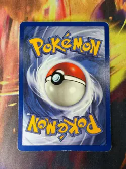 Omanyte 52/62 MP-DMG Common 1st Edition Fossil 1999 Pokemon TCG - Image 4