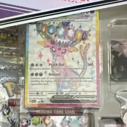 Pokemon Prismatic Evolutions Premium Figure Collection Box Espeon Umbreon - Image 5