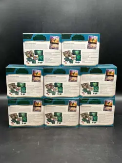 Lot of (8) Pokemon TCG Twilight Masquerade Elite Trainer Boxes ETB Sealed - Image 2