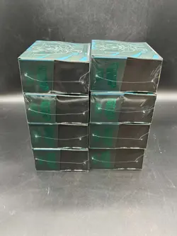 Lot of (8) Pokemon TCG Twilight Masquerade Elite Trainer Boxes ETB Sealed - Image 5