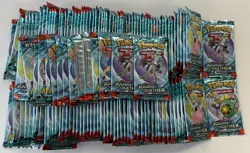 Lot of (125) Pokemon TCG Journey Together Booster Packs Sealed - Image 1