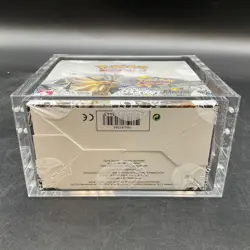 Pokemon TCG Sun & Moon Ultra Prism Booster Box SEALED w/Acrylic - Image 5