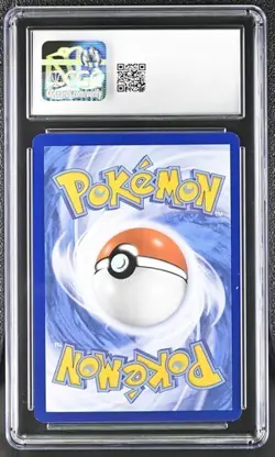 Mew EX *CGC 9* Hyper Rare *Scarlet & Violet 151* #205 *2023* Pokemon - Image 2