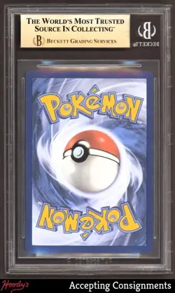 2024 Pokemon TCG Scarlet & Violet Twilight Masquerade #188 Eevee IR BGS 9.5 - Image 2