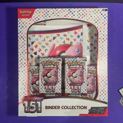 Pokemon TCG Scarlet & Violet Pokemon 151 Binder Collection New Sealed - Image 3
