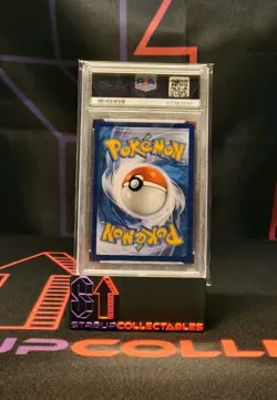 2022 Pokemon KINGDRA SWSH ASTRAL RADIANCE TG03 FULL ART PSA 9 MINT - Image 2