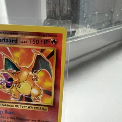 2016 Pokemon XY Evolutions Charizard Reverse Holo #11/108 - Image 3