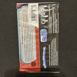 VERY HEAVY 🔥22.75🔥 Pokemon TCG Destined Rivals Booster Pack SEALED - Image 2