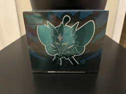 Twilight Masquerade Pokemon Center Elite Trainer Box ETB Sealed - Image 1